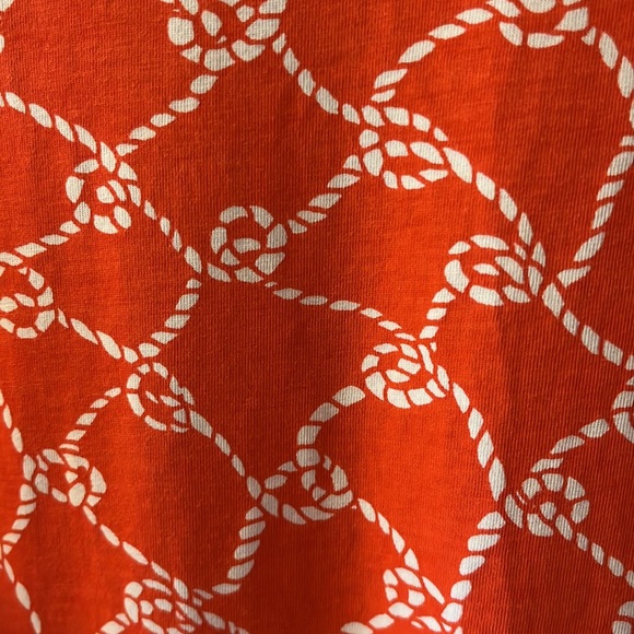 NWOT Draper James Nautical Cotton Dress (Size XS) - Picture 6 of 7